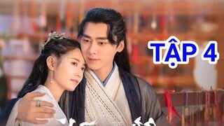 Kính Song Thành Tập 4 - Lý Dịch Phong & Trần Ngọc Kỳ NGƯỢC TÂM siêu Đau lòng, Lịch PS 3 |TOP Hoa Hàn