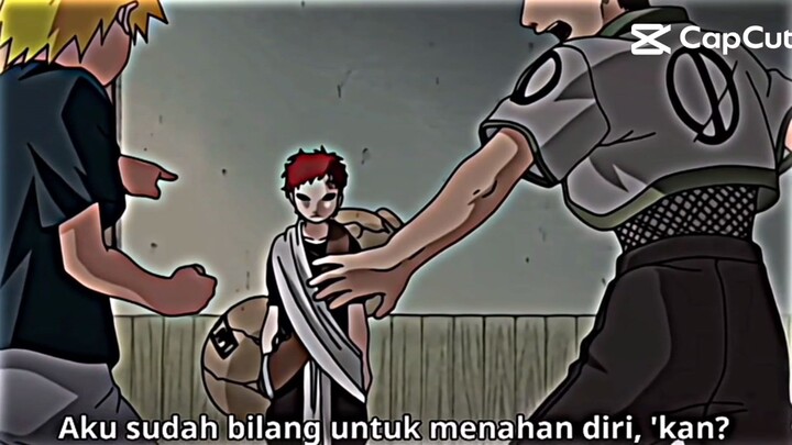 Naruto bertengkar Dengan gara Naruto pasti akan lebih baik dari pada gara