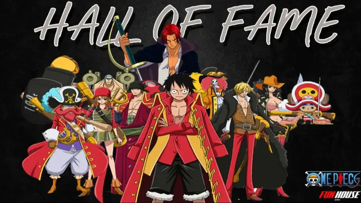 ONE PIECE x HALL OF FAME | AMV