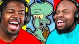 Trying Not To Laugh With Internetcity!
