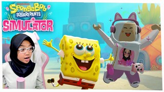 Spongebob Squarepants Simulator Roblox Indonesia