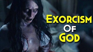 the exorcism of god