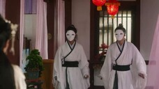 The Cloud Embracing the Moon (2024) จันทร์พรางใจ EP 21 [ซับไทย]