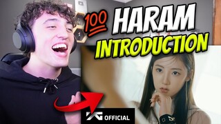 BABYMONSTER - Introducing HARAM | REACTION !!!