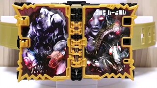 Đánh giá sách DX Kamen Rider Solomon & Sterius Fantasy Drive Hiệu ứng âm thanh