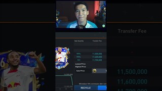 Apakah ini langkah yang benar yang sudah diambil?🤔 | Pengen tau opini kalian sobat👇🏻| #FIFAMobile