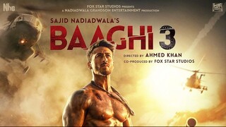 Movie Baaghi 3 2020