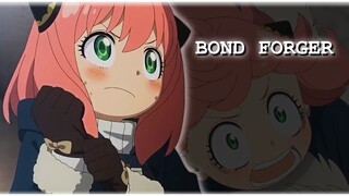 Anya quer adotar um cãozinho • Bond Forger • Spy x Family • PT-BR º