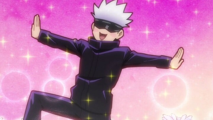 CHÚ NGÔN CỦA INUMAKE TOGE BÁ ĐẠO CỠ NÀO #jujutsu kaisen #hotanimethang4
