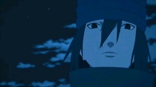Sasuke: Naruto tidak ada di sini, Konoha adalah satu-satunya yang bisa berpura-pura