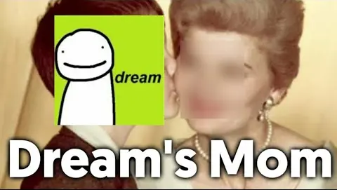 Dream's Mom IRL Reveal (ft. Tommyinnit)