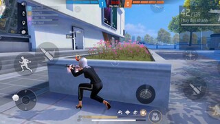 30. FreeFire Sư Phụ | "Leo rank tử chiến Đảo thế kỉ"