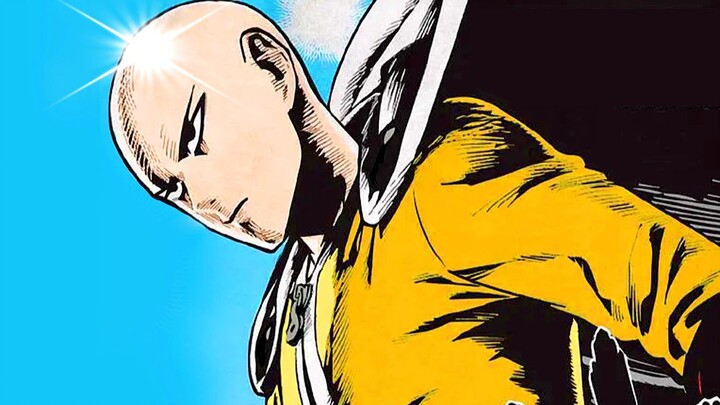 Spoiler One Punch Man musim 3 masa lalu/sekarang/masa depan untuk