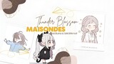 Thunder Blossom (Raiou) by MAISONdes feat. 9Lana, SAKURAmoti cover by me Jisun.ID