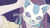 [Cover] "phony" フォニイ [Little East Mermaid]