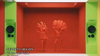 L'Arc~en~Ciel - SEVENTH HEAVEN (SSTV)