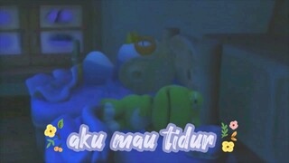 pororo musim 1: aku mau tidur