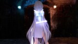 【MMD×Blender】The glorious little fairy trapped in a maze cave