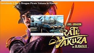 Like a Dragon Pirate Yakuza in Hawaii Descargar Juegos PC Full Español