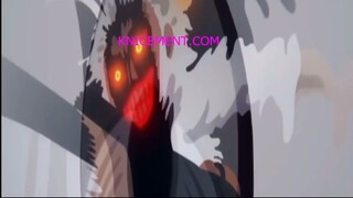 Zoro vs Seraphim S-hawk 🔥🔥 Animation