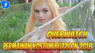 Overwatch|2018 Permainan Kostum BlizzCon Adegan 02_1