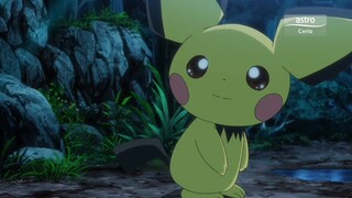 Pokemon Journeys Episode 1 Malay dub