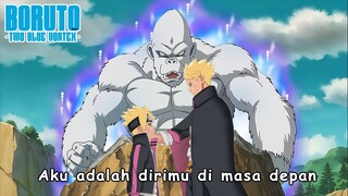 Cerita Boruto Berhasil Menemukan Biju Baru - Boruto Two Blue Vortex Episode Terbaru