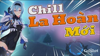 CHILL TẦNG 12 LA HOÀN MỚI CÙNG BỘ ĐÔI "KÉN SẠC" XIAO & EULA | GENSHIN IMPACT SHOWCASE NEW ABYSS