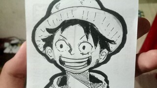 Mugiwara luffy