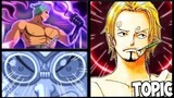 Straw Hats with King's Haki by End of Series! Sanji Becomes King of All Blue?