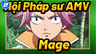 [Hội Pháp sư AMV / DragonCry] (hoành tráng) 'Vì chúng ta là Hội Pháp sư_2