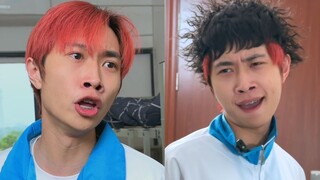 袋鼠跳的尴尬瞬间