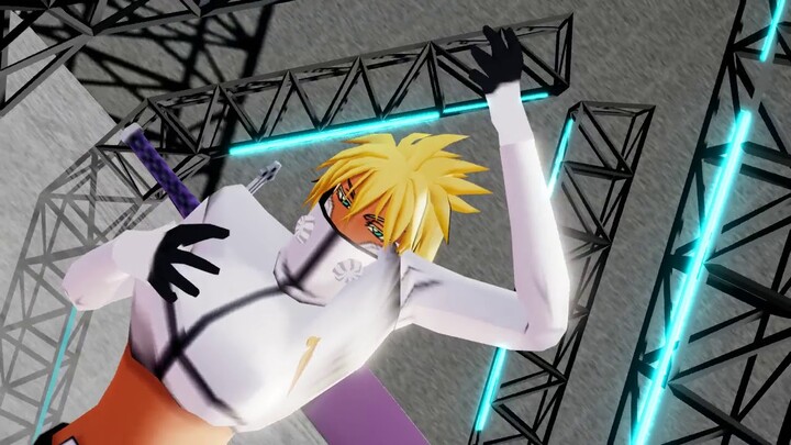 【MMD】Shape of You 【Request】