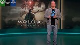 เจ้านายฟิลเองยืนบนแท่นแหล่งเลือด + นิวัง? ต้นกำเนิดของ "Wolong: Lost Dynasty" ที่เข้าสู่ระบบ XGP ครั