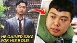 8 Korean Actors Who Had To GAIN Weight For Their Kdrama Roles