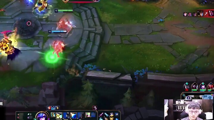 [Uzi's Weekly Show] Uzi: Please take a closer look at the scripted movements!