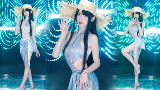 【Long Lie】Tiktok Baby Gu Qinghan Summer Party Midsummer Frost