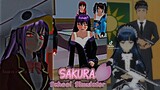 TikTok Sakura School Simulator Part 88 //