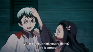 Em gái tôi là quỷ #kimetsu