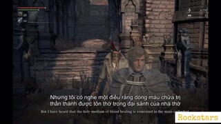 Bloodborne : game nhập vai