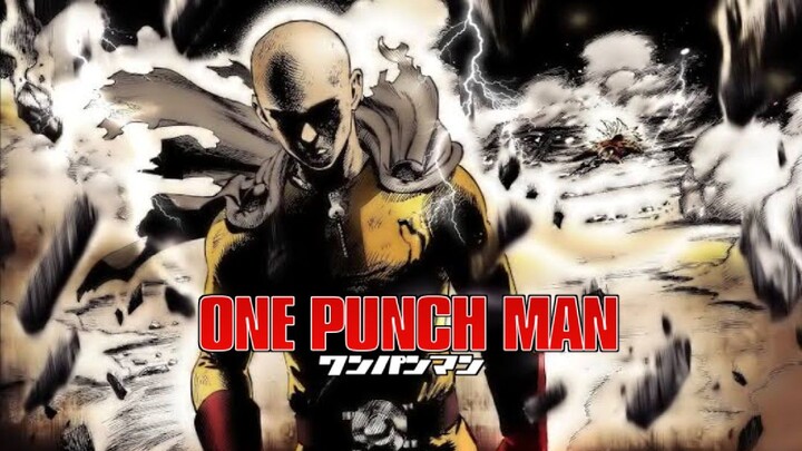 Saitama VS Boros (Best Amv Edit's) One Punch Man / 1080P HD / Blow Me Away