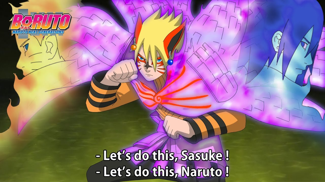 sasuke and naruto fusion