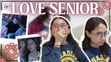 Love Senior The Series| EP.2 REACTION (REACCIONANDO)