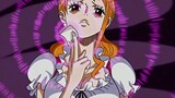 One Piece Nami three-color domineering user #Critical Hit Critical Hit