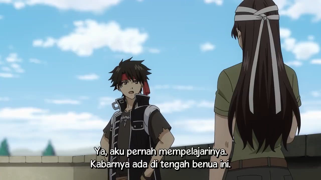 Majutsushi Orphen Hagure Tabi: Urbanrama-hen Episode 4 Subtitle Indonesia -  BiliBili