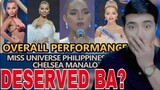 [REACTION] Miss Universe Philippines 2024 CHELSEA MANALO FULL PERFORAMNCE
