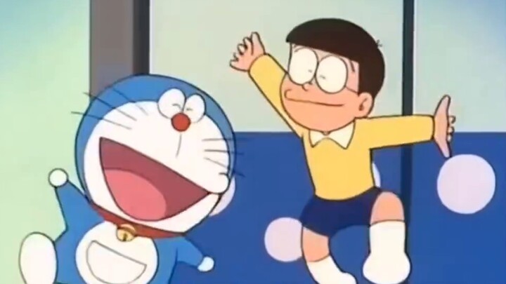 Whatever job Nobita will do in the future will be more surprising than Takeshi and Suneo!