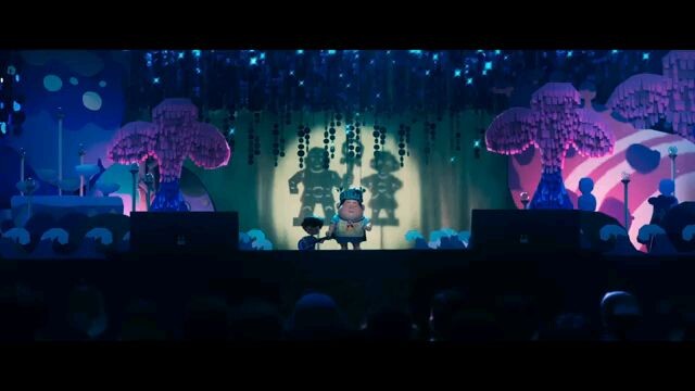 "Selalu ada di nadimu" OST. Animasi jumbo