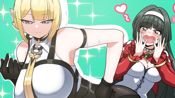 【Zero】Ayo berdansa bersama?