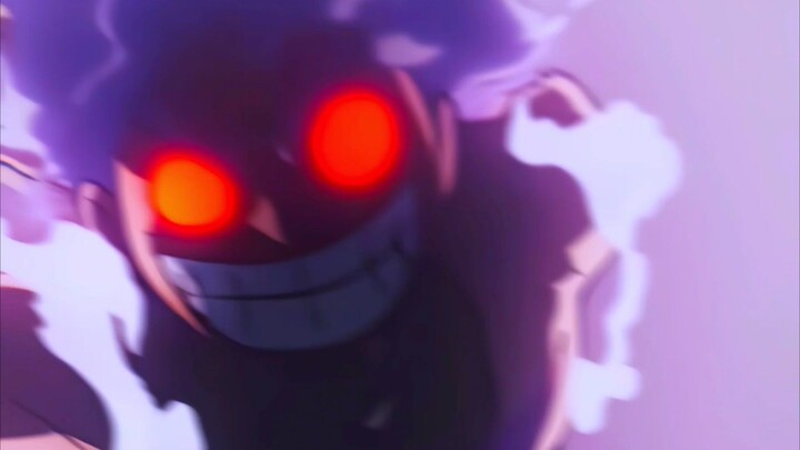luffy looks very cool 🥶
